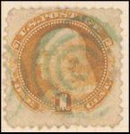 1c buff Franklin single