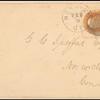1c buff Franklin single on cover