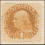 1c buff Franklin single