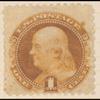 1c buff Franklin single