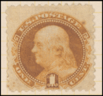 1c buff Franklin single
