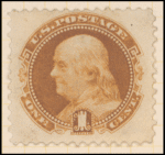 1c buff Franklin single