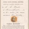 1c buff Franklin single tied to legal document