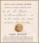 1c buff Franklin single tied to legal document
