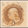 1c buff Franklin single