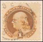 1c buff Franklin single