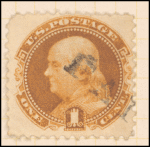 1c buff Franklin single