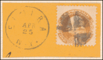 1c buff Franklin with G. Grill single