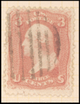 3c rose Washington single