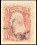 3c rose Washington single
