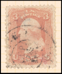 3c rose Washington single