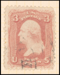 3c rose Washington single