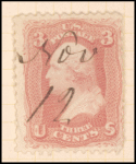 3c rose Washington single