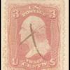 3c pink Washington single