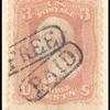 3c rose Washington single