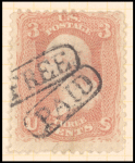 3c rose Washington single