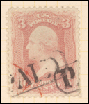 3c pink Washington single