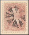 3c pink Washington single