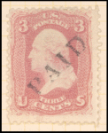 3c pink Washington single