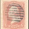 3c rose Washington single