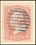 3c rose Washington single