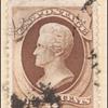 2c red brown Jackson single