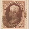 2c red brown Jackson single