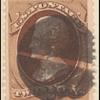 2c red brown Jackson single