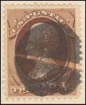 2c red brown Jackson single
