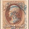 2c red brown Jackson single