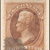 2c red brown Jackson single