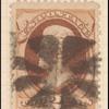 2c red brown Jackson single