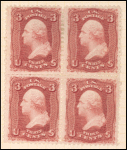3c lake Washington block of four