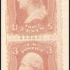 3c rose Washington vertical pair