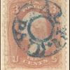 3c rose Washington single