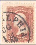 3c rose Washington single