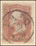 3c rose Washington single