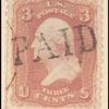 3c rose Washington single