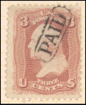 3c rose Washington single