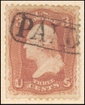 3c rose Washington single