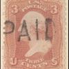 3c rose Washington single