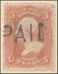 3c rose Washington single