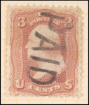 3c rose Washington single