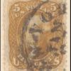 5c buff Jefferson single