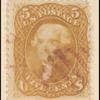5c buff Jefferson single