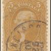 5c buff Jefferson single