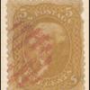 5c buff Jefferson single