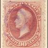 90c rose carmine Perry single
