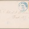 2c vermillion Jackson single on cover