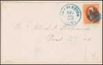 2c vermillion Jackson single on cover